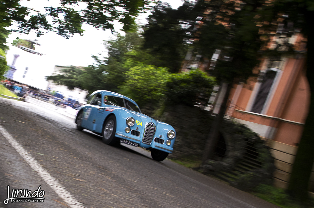 TALBOT LAGO T26 Grand Sport Coupé (1950) Kersten Engelbertus Bodewes Thecla