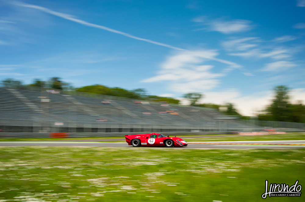 Lola T70 Stretton Tromans