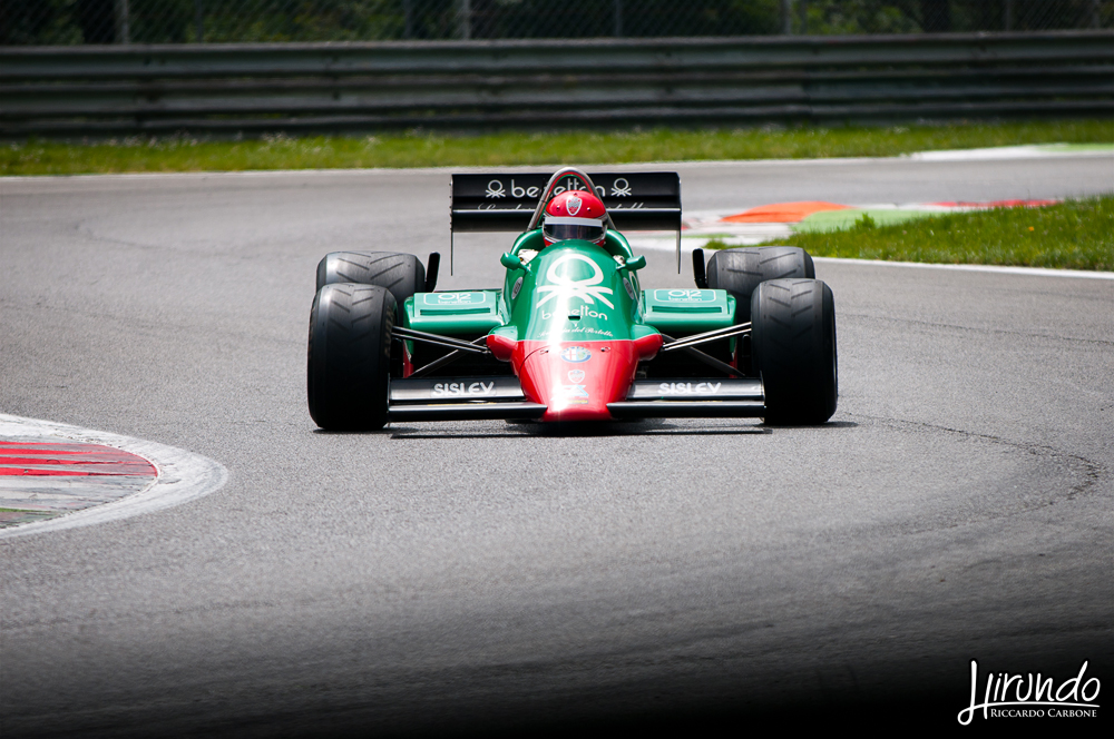 Alfa 183T Formula 1