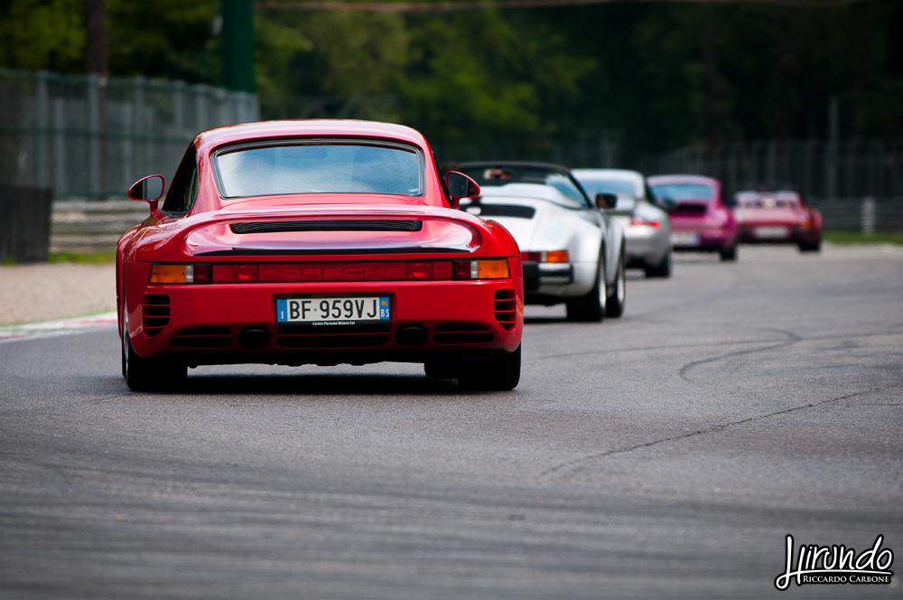 Porsche 959
