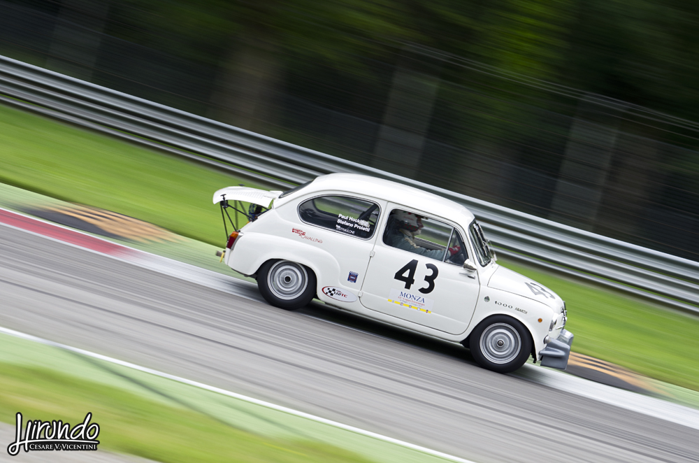 Abarth 1000 TC