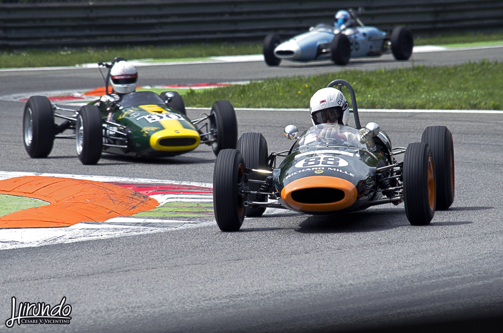 Challenge Formula Storiche