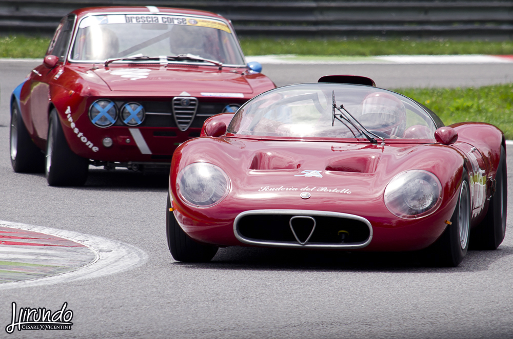 Alfa 33/2 Periscopica