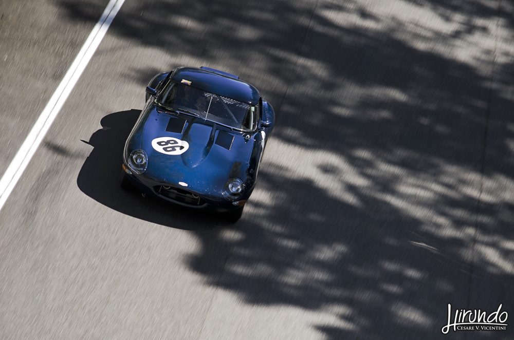 Jaguar E-Type Lightweight