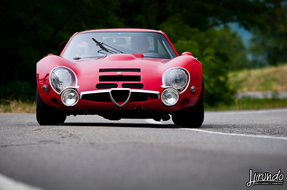 Alfa Romeo TZ2