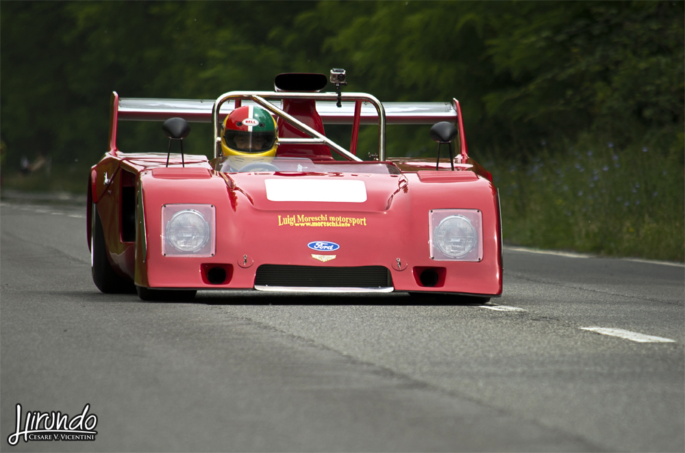 Chevron B27S DFV