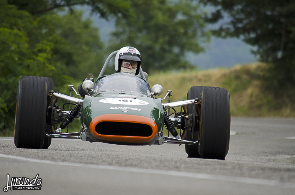 Cooper T75 F1