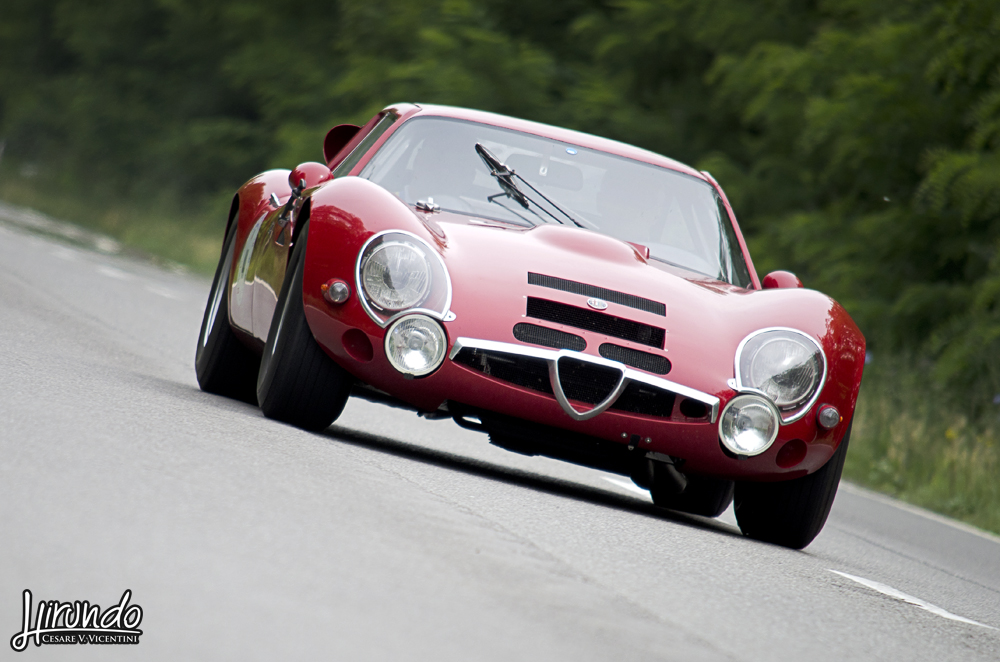 Alfa Romeo TZ2